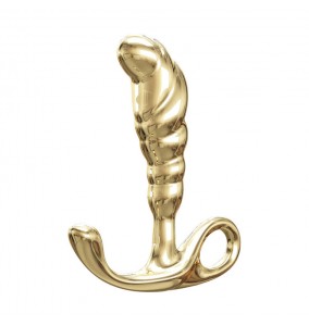 Pretty Love - Jack Prostate Massager (Gold)